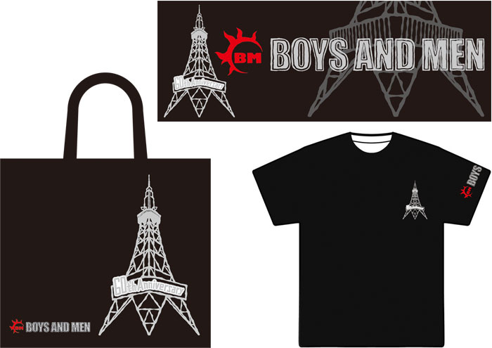 東急ハンズ名古屋店・ANNEX店 名古屋TV塔60周年企画商品／2014年