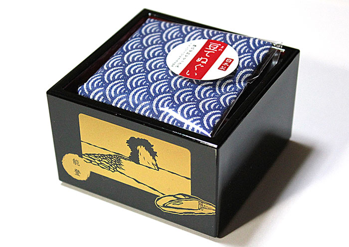北陸新幹線開通記念 お土産品（能登Ver.）／2014年
