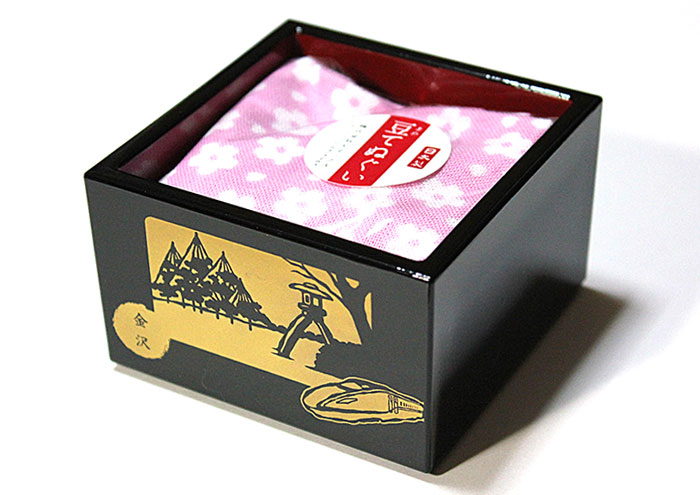 北陸新幹線開通記念 お土産品（金沢Ver.）／2014年