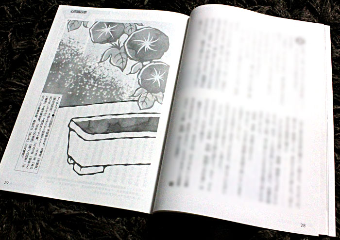 new★ 社団法人倫理研究所『新世』8月号／2015年